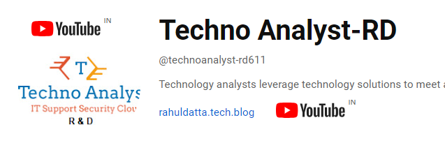 Subscribe to Techno Analyst-RD